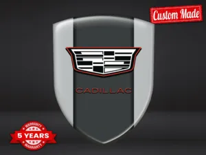 Cadillac Pegatina Puerta Automática Máximo Duradero Estilo Max ST